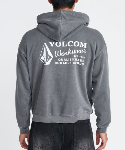 OUTLET】VOLCOM メンズ SINGLE STONE PW PO プルオーバーパーカー