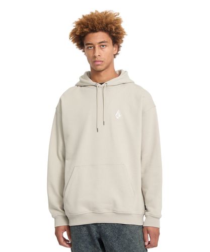 OUTLET】VOLCOM メンズ SINGLE STONE PW PO プルオーバーパーカー