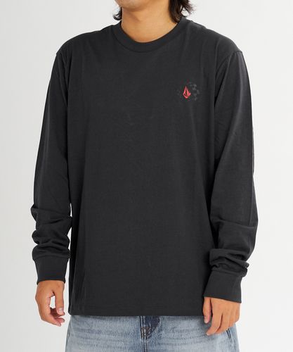 OUTLET】VOLCOM メンズ PISTOL STONE LS TEE ロンT 【2026年春夏モデル】