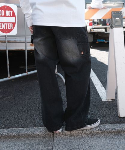OUTLET】VOLCOM メンズ CHILLOW DENIM VS デニムパンツ