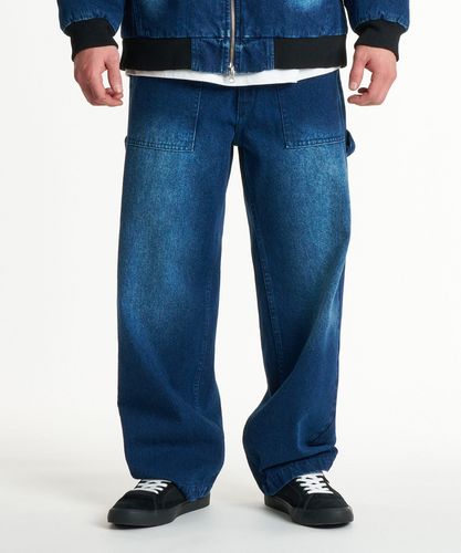 OUTLET】VOLCOM メンズ WORK CARPENTER DENIM デニムパンツ 【2026年春