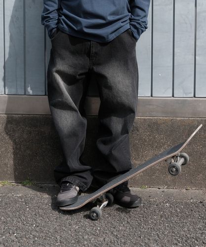 OUTLET】VOLCOM メンズ CHILLOW DENIM VS デニムパンツ