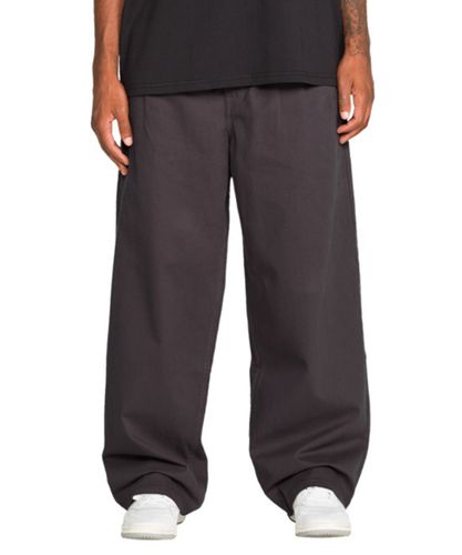 VOLCOM メンズ BAGGOS PLEAT PANT ロングパンツ 【2026年春夏モデル】