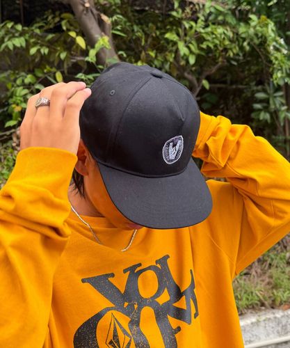 OUTLET】VOLCOM メンズ WORKWEAR ADJ HAT キャップ 【2026年春夏モデル】