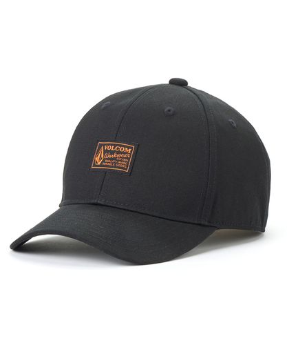 VOLCOM メンズ WORKWEAR ADJ HAT キャップ 【2026年春夏モデル】