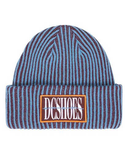 OUTLET】DC SHOES メンズ SIGHT BEANIE ビーニー 【25-26SNOWモデル】