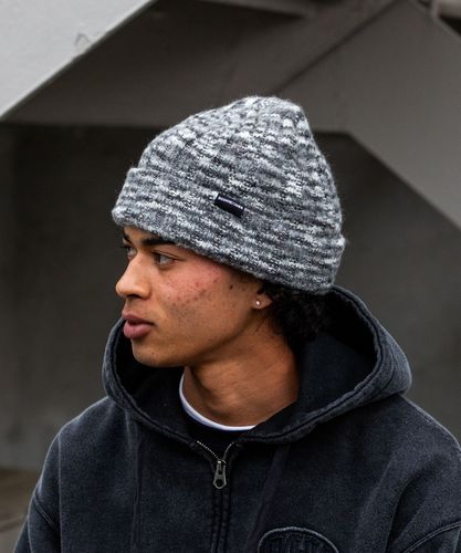 OUTLET】DC SHOES メンズ LABEL BEANIE ビーニー 【25-26SNOWモデル】