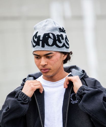 OUTLET】DC SHOES メンズ LABEL BEANIE ビーニー 【25-26SNOWモデル】