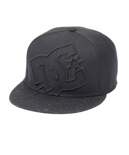 OUTLET】DC SHOES メンズ BRACKERS キャップ 【2026年春夏モデル】
