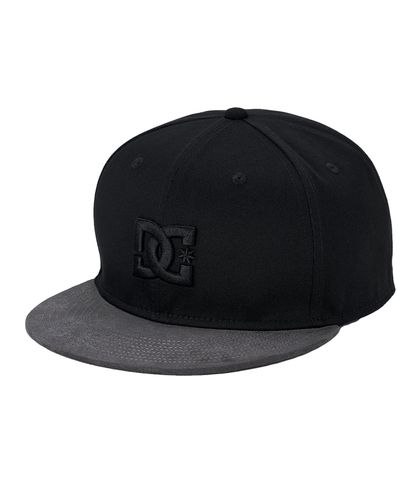 OUTLET】DC SHOES メンズ SEMI-PRO SNAPBACK キャップ 【2026年春夏