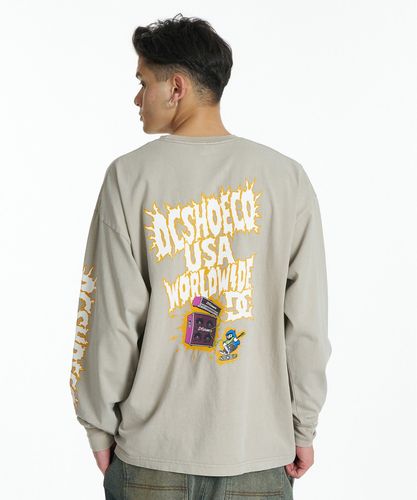 OUTLET】DC Shoes 24 ARCH HALF ZIP PULLOVER ハーフジップ プル