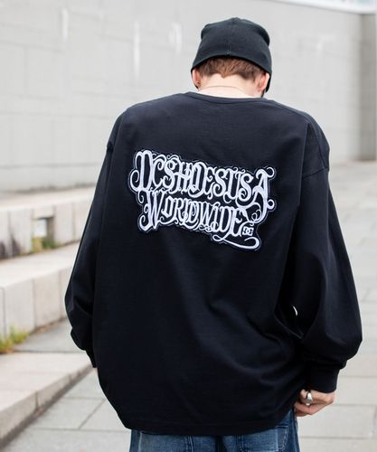 OUTLET】DC Shoes 25 GAME LS メンズ Tシャツ ロンT