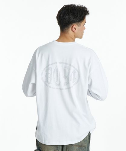 OUTLET】DC Shoes 25 GAME LS メンズ Tシャツ ロンT