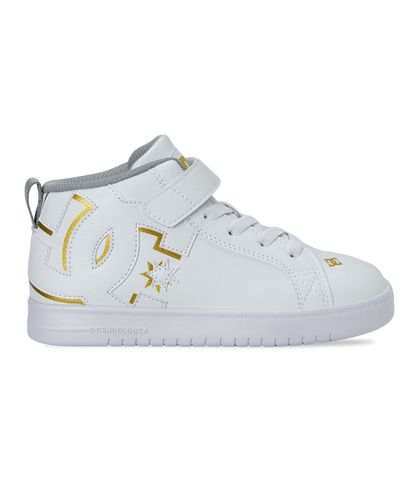 SALE】DC SHOES キッズ Ts CG HI-TOP LITE EV フットウェア スニーカー