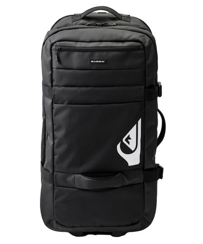 OUTLET】Quiksilver メンズ CHECKIN LUG スーツケース キャリーケース