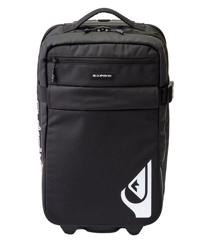 Quiksilver SYNCRO ウェットスーツケース OUTLET】Quiksilver メンズ CHECKIN LUG スーツケース キャリーケース