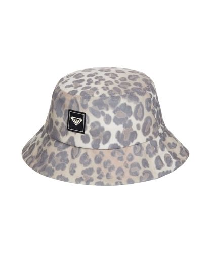 OUTLET】ROXY SANDLINE HAT バケットハット 花柄・バンダナ柄【2026年