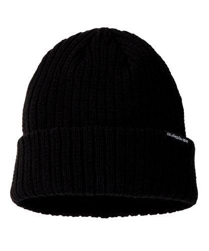 OUTLET】QUIKSILVER メンズ TOFINO BEANIE ニット帽・ビーニー