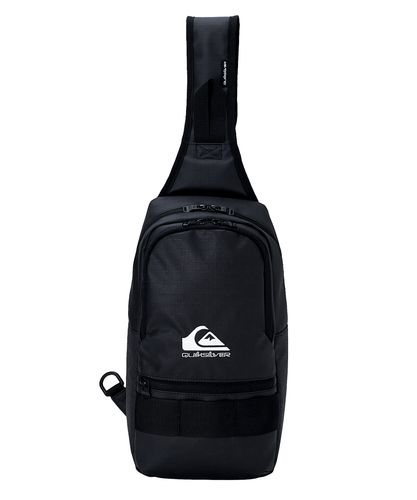 QUIKSILVER メンズ W DEFENCER ONE SHOULDER 26SP ショルダーバッグ