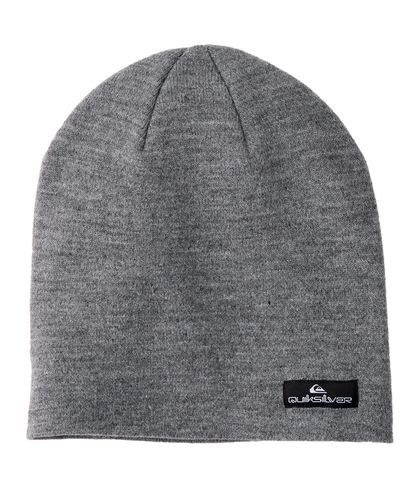 OUTLET】QUIKSILVER メンズ ROUTINE BEANIE ニット帽・ビーニー ウール混