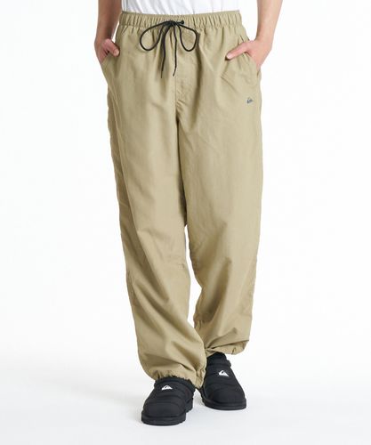 OUTLET】QUIKSILVER メンズ QS WAVE ACTIVIST PAN ロングパンツ