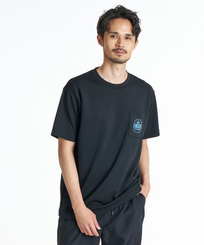 OUTLET】QUIKSILVER メンズ GOLDEN RATIO SS 半袖ラッシュガード
