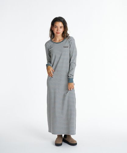 ROXY FOLLOW UP DRESS バックデザイン ワンピース 【2026年春夏モデル】