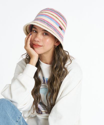 OUTLET】Roxy WR UV SURFCAMP BUCKET HAT ウィメンズ ハット