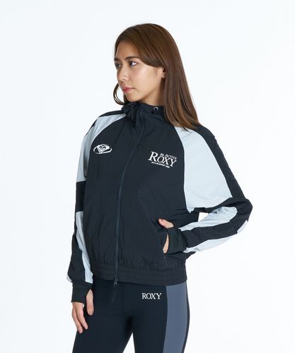 OUTLET】Roxy Fitness HAVING FUN JACKET ウィメンズ フィットネス