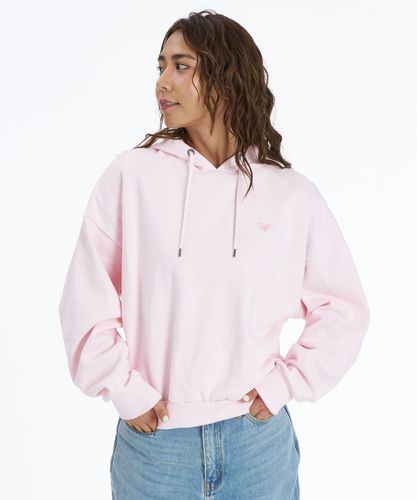 OUTLET】【直営店限定】Roxy ハーフZIPプルオーバー ESSENTIAL ENERGY