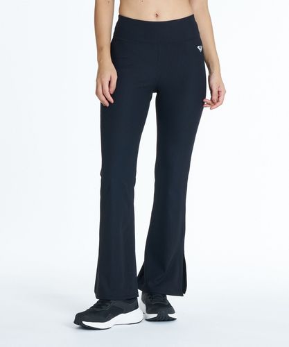 OUTLET】Roxy 水陸両用 速乾 UVカット フレアレギンス SIMPLY CALM
