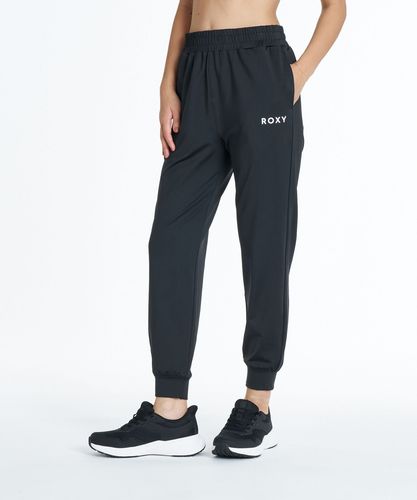OUTLET】Roxy Fitness HAVING FUN PANTS ウィメンズ フィットネス 撥水