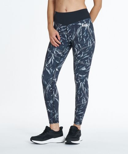 ROXY FITNESS HEART INTO IT CB LEGGING ポケット付き レギンス/EASY