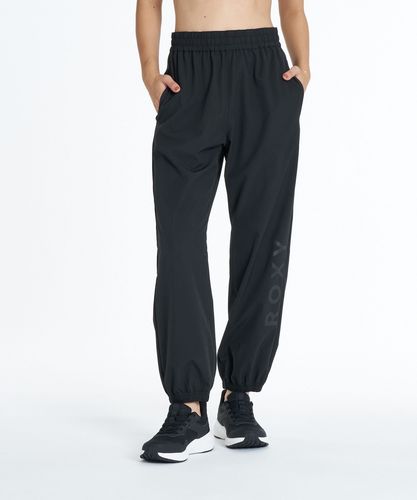 ROXY FITNESS CALM MOTION PANTS パンツ/Quik Dry/リフレクター【2026