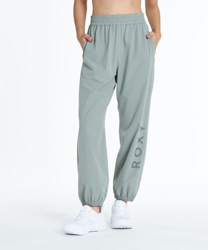 新品　ROXY1mm ウォーターパンツ OUTLET】ROXY FITNESS MY 1ST ROXY PANTS パンツ/水陸両用/UVカット
