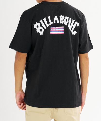 OUTLET】BILLABONG メンズ TAHARA PRO POSTER Tシャツ 【2025年秋冬