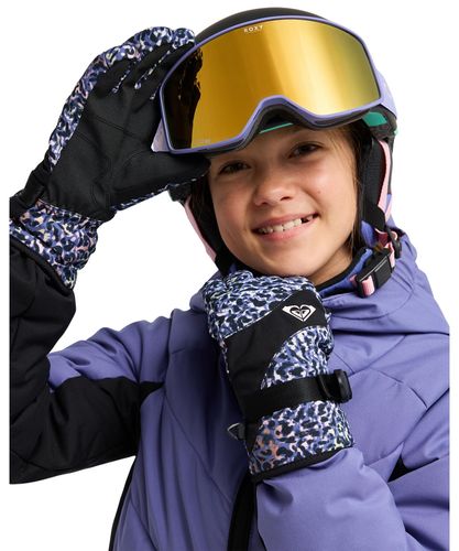 ROXY キッズ SNOWS UP MITT スノーグローブ 【26-27SNOWモデル】
