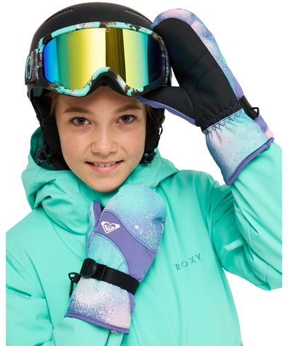 ROXY キッズ SNOWS UP MITT スノーグローブ 【26-27SNOWモデル】
