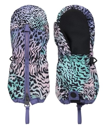 ROXY キッズ ROXY JETTY GIRL GLOVES スノーグローブ 【26-27SNOWモデル】