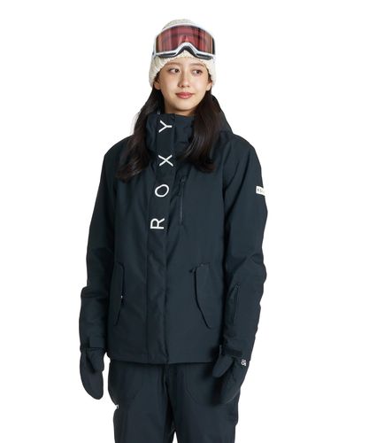 OUTLET】ROXY ウィメンズ SNOW WINTER REBEL JK スノージャケット