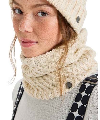 OUTLET】ROXY ウィメンズ BLIZZARD COLLAR ネックウォーマー 保湿
