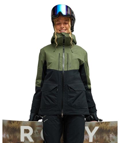 OUTLET】ROXY ウィメンズ GORE-TEX LUNALITE 3L JK スノージャケット