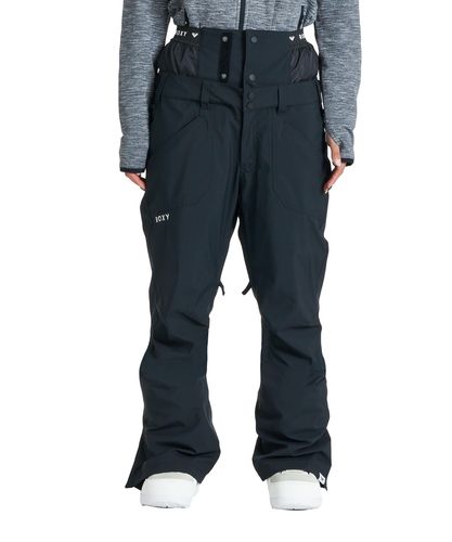 ROXY GORE-TEX スノーウェア スノーパンツ オーバーオール M OUTLET】ROXY ウィメンズ GORE-TEX STRETCH SPRIDLE PT スノーパンツ