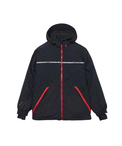 OUTLET】VOLCOM Mens Sew Down Jacket - Black