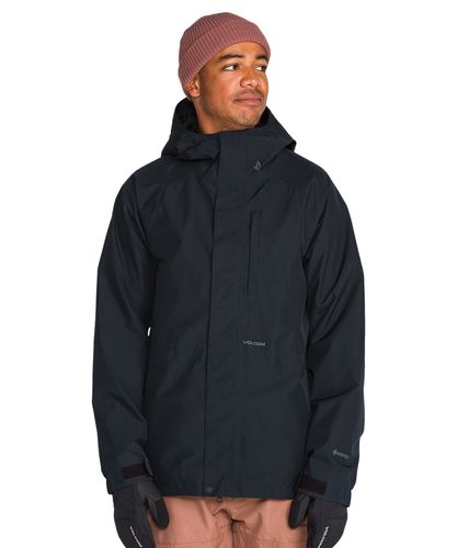 OUTLET】VOLCOM メンズ L GORE-TEX JACKET スノージャケット