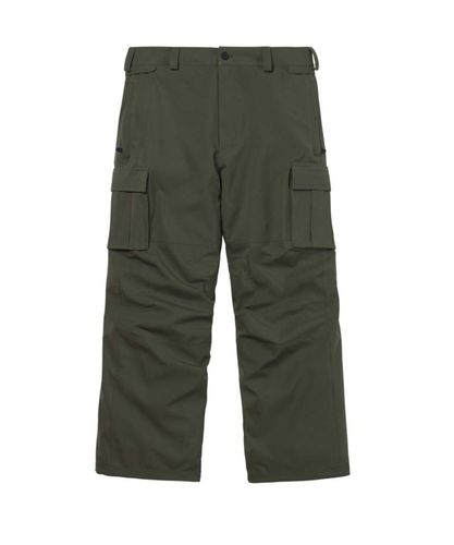 OUTLET】VOLCOM Tokyo True Featured Artist Yusuke Services Pants - Dark