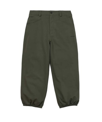 OUTLET】VOLCOM Tokyo True Featured Artist Yusuke Services Pants - Dark