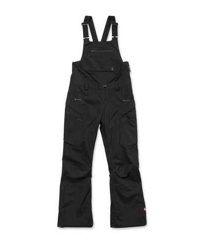 OUTLET】VOLCOM Womens Hallen Pants - Black
