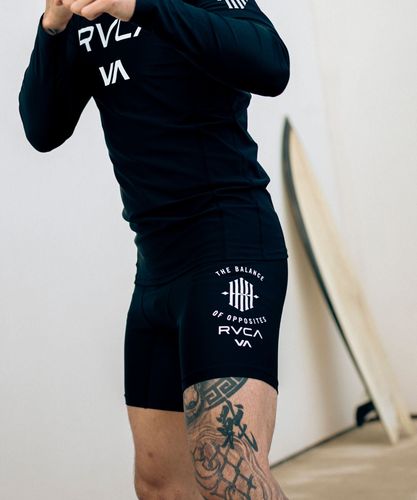 OUTLET】【直営店限定】RVCA SPORT メンズ 【RVCAXKRAZYBEEXGAKKIN