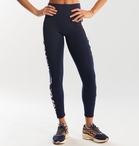 美品ユリウス 23SSコレクション プリント メッシュ レギンス パンツ0084 OUTLET】Roxy YOUR FALVA PANTS ウィメンズ レギンスパンツ
